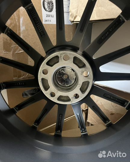 Диски Replay R19 на Skoda Audi