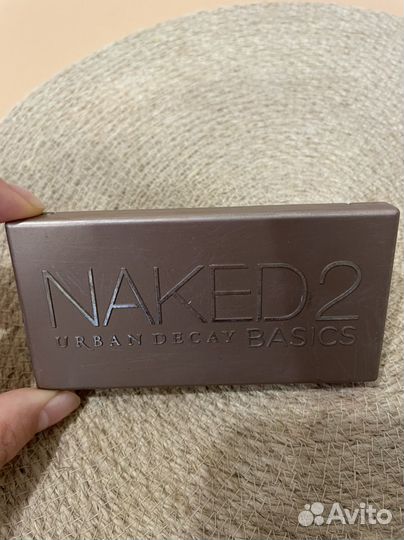 Тени urban decay naked 2