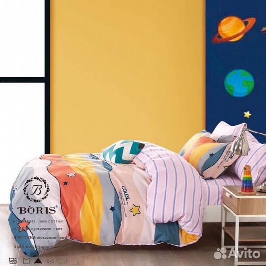 Детские комплекты с одеялом