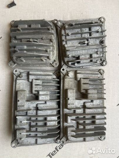 Блок фар mercedes 222