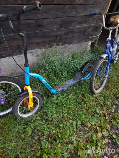 Велосипеды