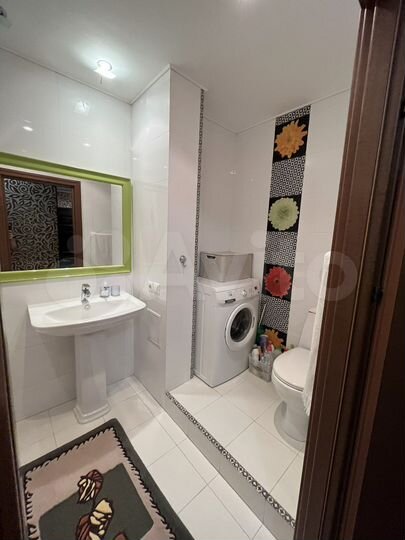 2-к. квартира, 51,3 м², 2/5 эт.