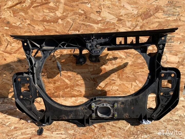 Панель передняя Audi А6 C6 2004-2008