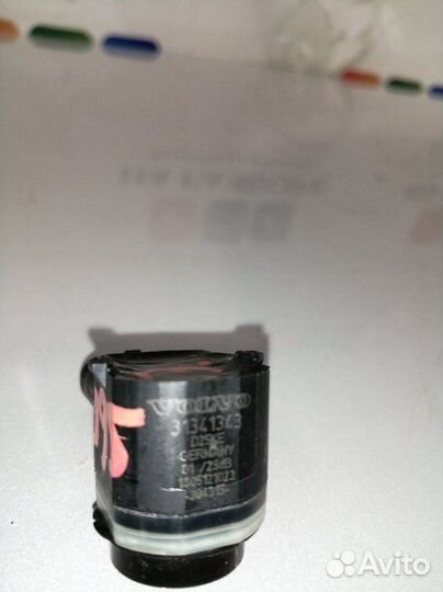 Парктроник задний Volvo S60 FS45 B4164T3 2012