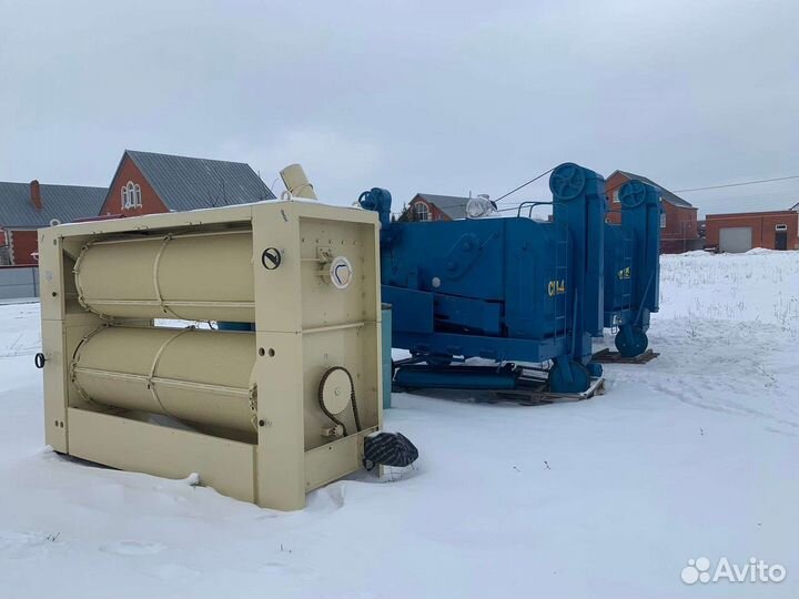 Зерноочиститель Воронежсельмаш СМ-4, 2022