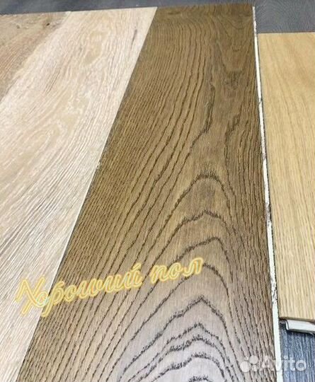 Паркетная доска дуб, ясень