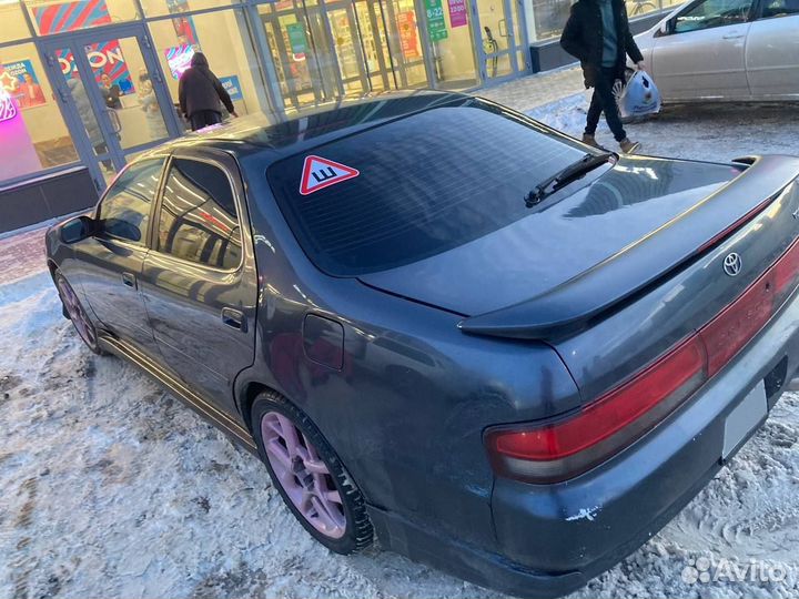 Toyota Cresta 1.8 МТ, 1994, 380 000 км