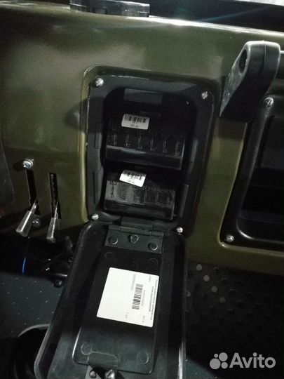 Кабина на а/м Урал