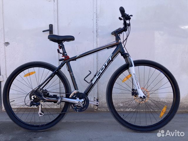 scott sportster p45