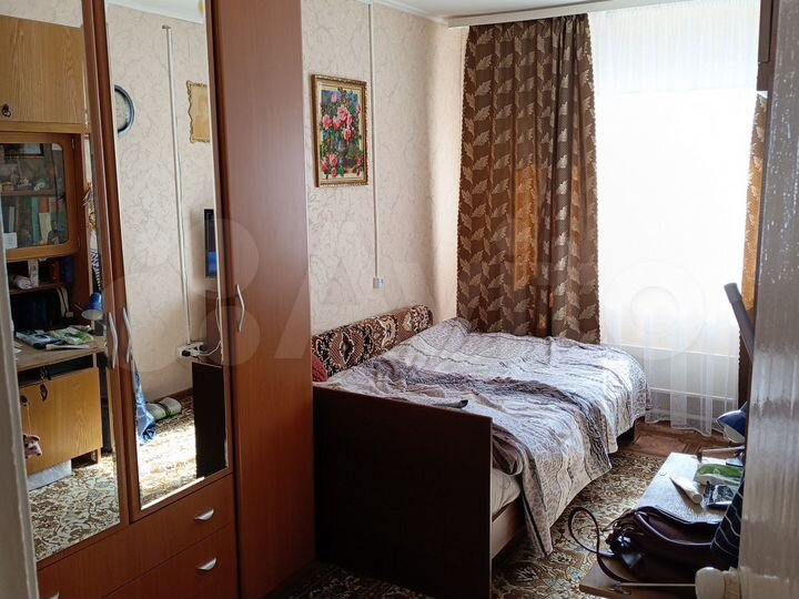 2-к. квартира, 49,5 м², 1/2 эт.