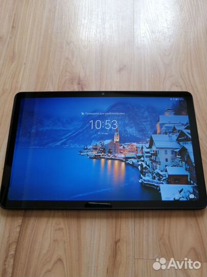 Планшет huawei matepad se