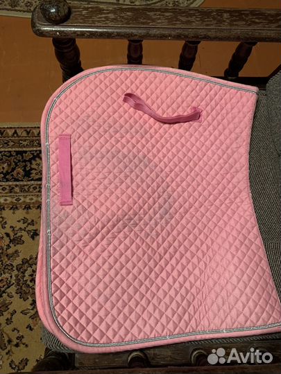 Вальтрап для лошади