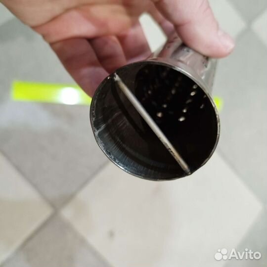 Флейты для глушителя