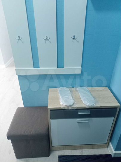 1-к. квартира, 48 м², 5/9 эт.