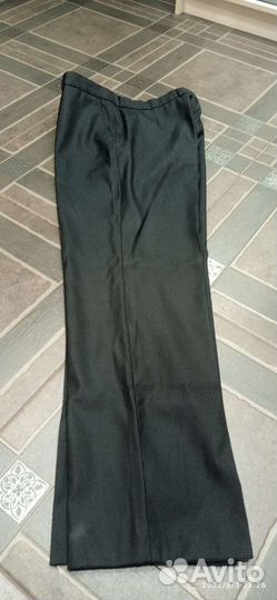 Брюки костюмные