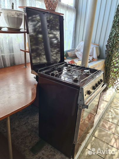 Плита газовая