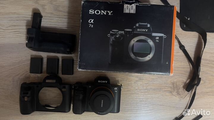 Sony a7ii