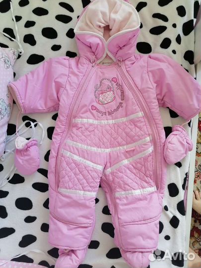 Комбинезон