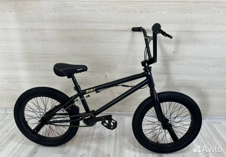 Велосипед трюковой бмх новый
