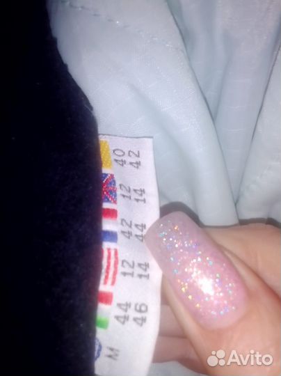 Горно лыжный комбинезон