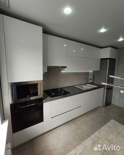 Кухня от производителя