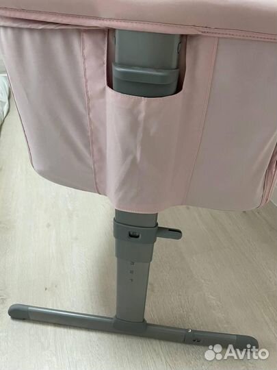 Кроватка Chicco Next2Me Air