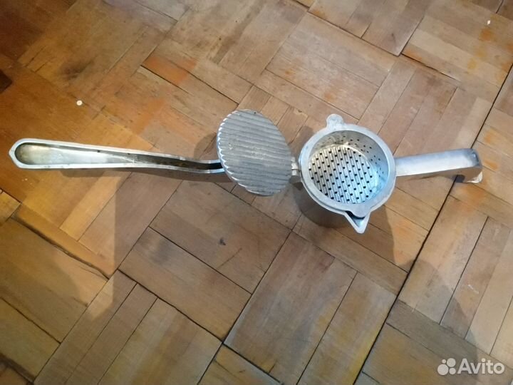 Соковыжималка ручная СССР