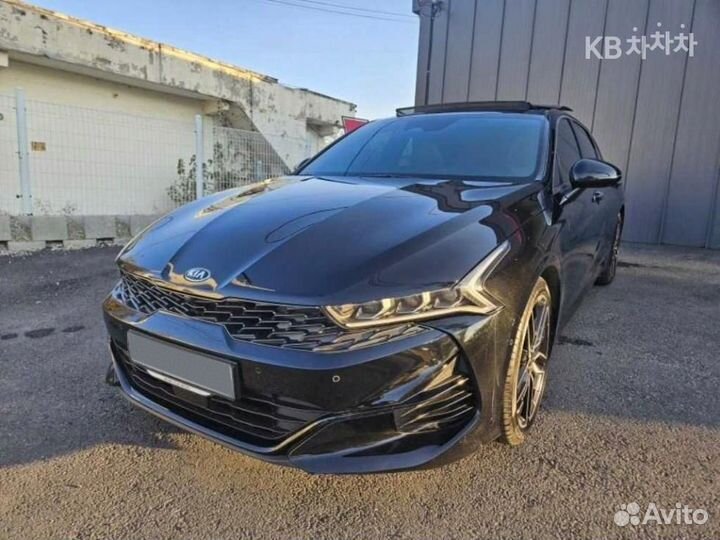 Kia K5 1.6 AT, 2021, 40 266 км