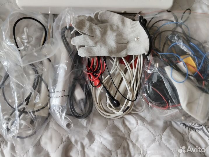 Аппарат комплексного микротокового воздействия