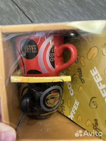 Кофейный набор