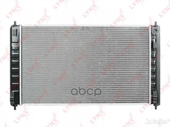 Радиатор системы охлаждения Nissan Teana 2.5/3.5