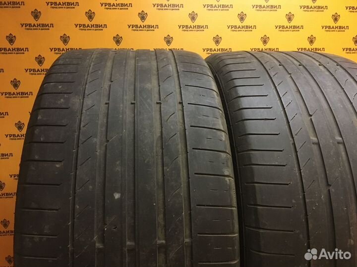 Continental ContiSportContact 5 SUV 315/40 R21 107Y