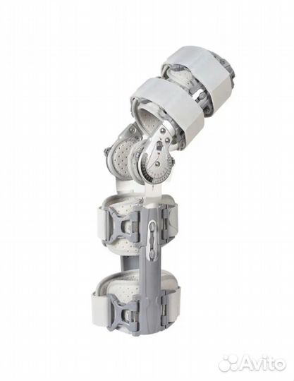 Ортез на коленный сустав с шарнирами