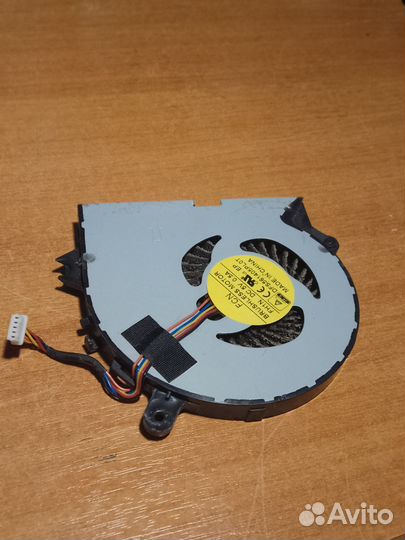 Системы охлаждения для ноутбука