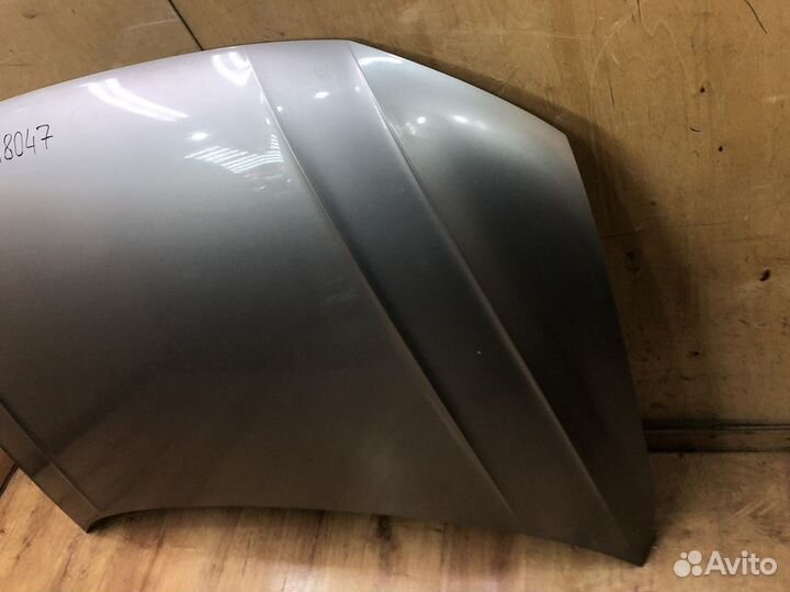 Капот Volkswagen Tiguan Nf 2017-2023 Оригинал