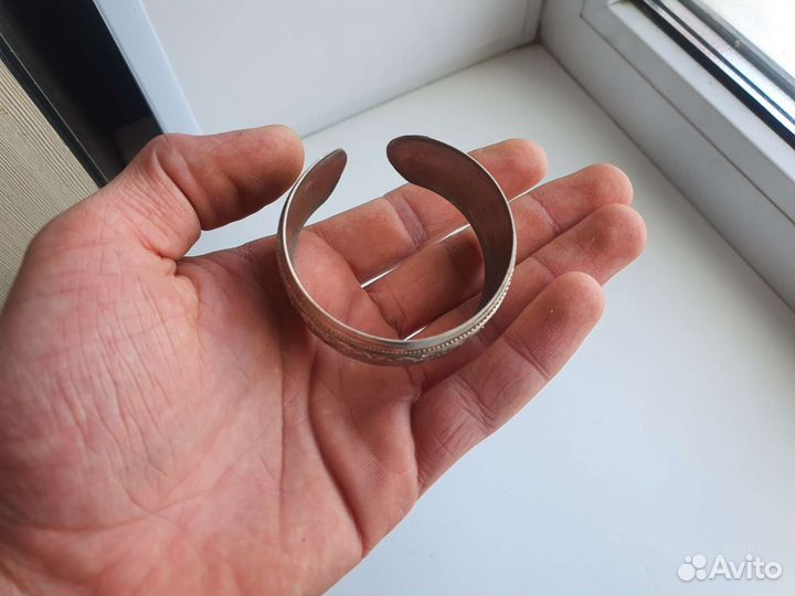 Браслет винтажный