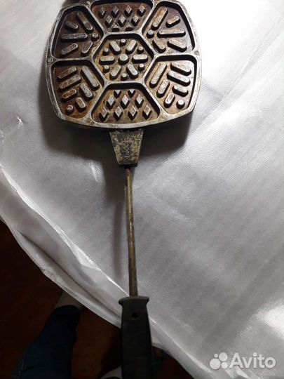 Форма для печенья советская