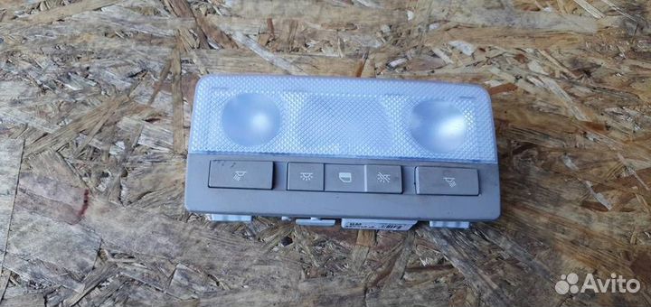 Плафон салонный передний Opel Mokka 2012-2019