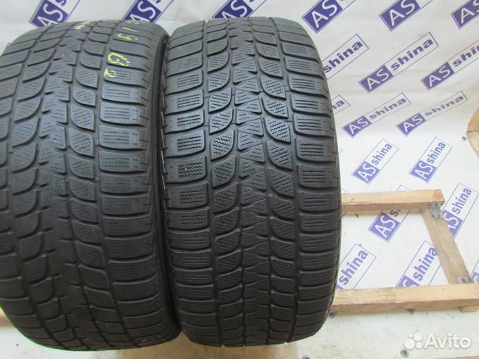 Bridgestone Blizzak LM-25 4x4 265/50 R19 78N