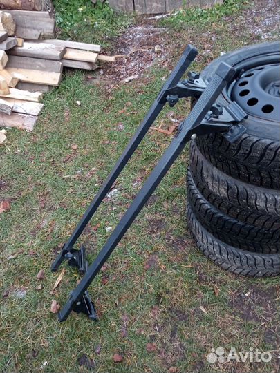 Багажник на крышу