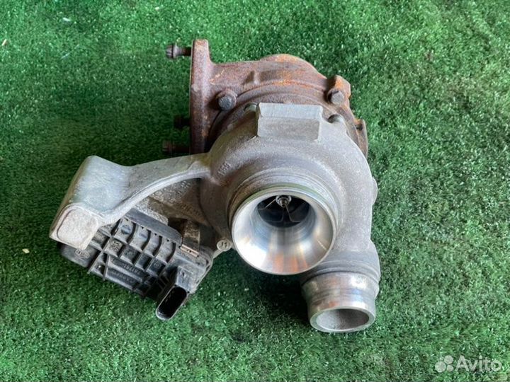 Турбокомпрессор (турбина) Bmw 1E87 3E90 X1 2.0 TDI