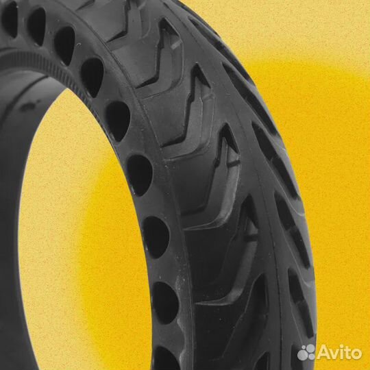 Литая покрышка для электросамоката Xiaomi