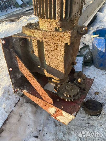 Редуктор 1Ч