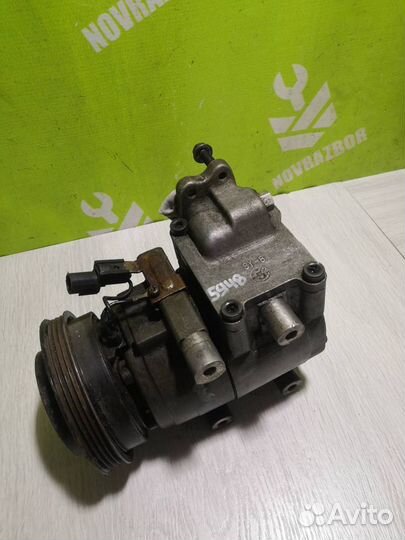 Компрессор кондиционера Хендай Элантра 3