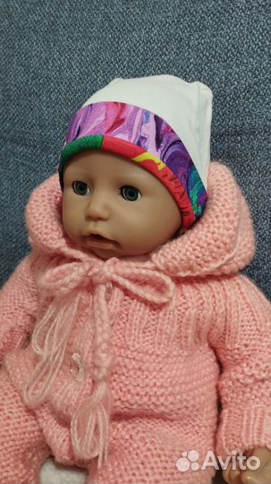 Кукла Бэби Аннабель Zapf Creation Baby Annabell