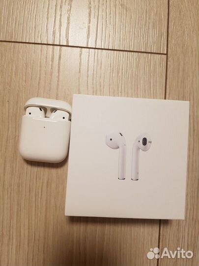 Airpods 2 оригинал
