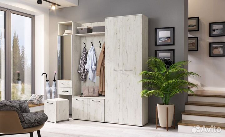 Прихожая новая Италия