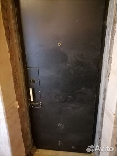 Дверь входная металлическая. Самовывоз