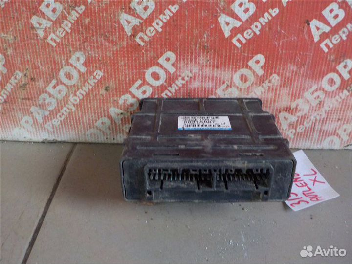 Блок управления АКПП Mitsubishi Outlander Xl CW