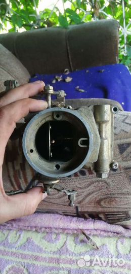 Карбюратор